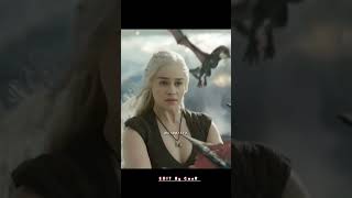 Revenge of Daenerys Targaryen😈🐲gameofthronesDestroy seven kingdoms by Daenerys TargaryenFullHd [upl. by Oirazan]