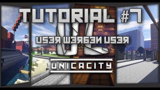 Tutorial 7 UnicaCity UserWerbenUser  dommenike [upl. by Platto]