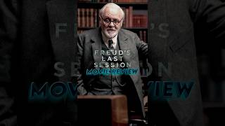 Freud’s Last Session  Quick Review shorts religion [upl. by Yssirc]