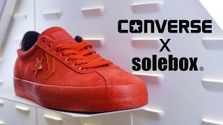 Converse X solebox Private Dinner [upl. by Notgnirrab113]