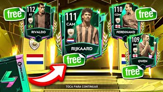 ASI SACAMOS MUCHOS METAMORFOS GRATIS en FIFA MOBILE 🎁🤑 [upl. by Rebliw751]