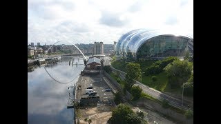 Places to see in  Gateshead  UK [upl. by Rettke]