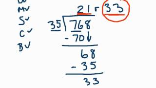 35 2Digit Quotients [upl. by Atiuqahc139]