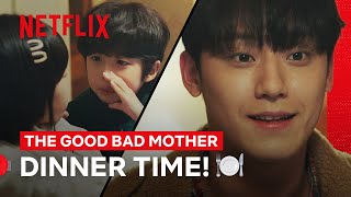 The Twins Have Kangho Over for Dinner  The Good Bad Mother  Netflix Philippines [upl. by Yesak]