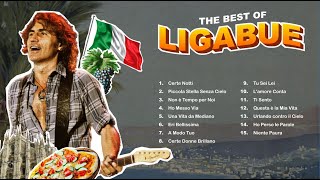 The Best of Ligabue  Il Meglio di Ligabue [upl. by Aiehtela22]