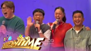 🛑ITS SHOWTIME MAGPASIKAT 2024 TEAM OGIE KIM CHIU LASSY EMCEE HANDA NA SA PERFORMANCE NILA‼️ [upl. by Kelton635]