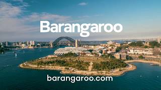 Barangaroo Reserve [upl. by Adlen]