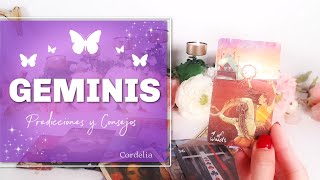 ✨GEMINIS EN POCOS DIAS EL ENCUENTRO QUE LO CAMBIA TODO PARA SIEMPRE🙏💘💫 Horóscopo Tarot Semanal [upl. by Vedetta]