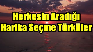 Herkesin Aradığı Harika Seçme Türküler KESİNTİSİZ  2021 [upl. by Geerts]