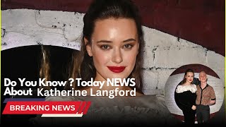 Katherine Langford Stuns as Sally Bowles in West End Debut – Watch Preview Now [upl. by Annoiek]