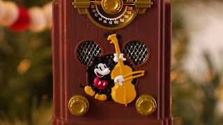 Mickey Mouse Radio  QXD6432 [upl. by Crellen]