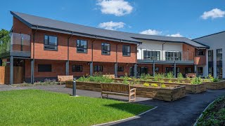 Broxbourne Nursing Home in Hertfordshire Video Tour  Gold Care Homes [upl. by Erej]