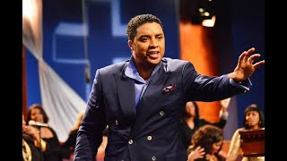 2017 Outpouring Prophetic Conference with Bishop Clarence McClendon [upl. by Notsej]