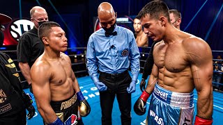 Isaac Cruz vs Thomas Matisse  Boxing Fight Highlights HD  Every Punch [upl. by Harahs]