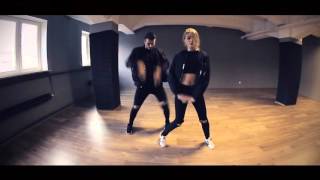 Player  Tinashe ft Chris Brown  Choreo by Suzie [upl. by Anidnamra]