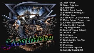 Samudera Full Album  Koleksi Lagu Terbaik Samudera  Lagu Slow Rock Lama Malaysia Terbaik [upl. by Vladimar393]