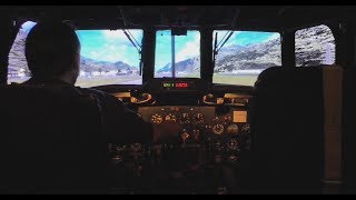 The Lockheed Super Constellation Simulator  PWJ111 [upl. by Ayikur]