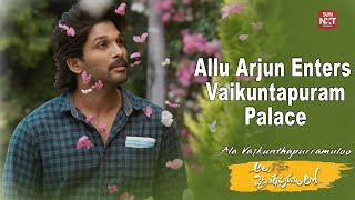 Doctor Advices jayaram 👌 Ala vaikunthapurramuloo  Allu Arjun JayaramSun NXT Telugu [upl. by Peterson477]