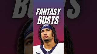 These Players Will BUST In Fantasy Week 6 nfl nflbets fantasyfootball [upl. by Eisoj]