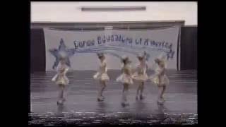 2001 KDS Dance Company  Dance Educators of America [upl. by Dorin]