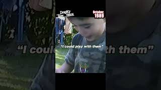 Doughty Home Videos  quotLizard part 2quot homevideo funnyfails siblings 90s funny vhs lizard [upl. by Viens689]