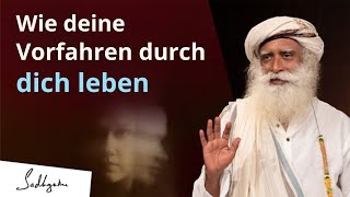 Wie deine Vorfahren dich beeinflussen  Sadhguru [upl. by Gahl862]