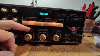 Dynacord Echocord super 62 tape delay [upl. by Nosyd971]