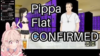 Pippa admits to being flat amp needed no bra [upl. by Atiugal]