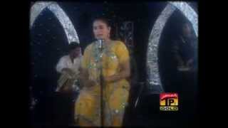 Naseebo Lal  Asein Tere Naal Nibhaiyan  Sajna Da Gham Live Show  Album 10 [upl. by Juetta]