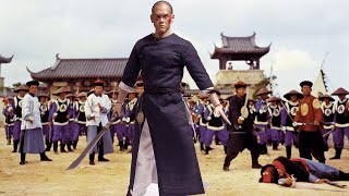 Shaolin Kung Fu  Best Chinese Action Kung Fu Movies In English [upl. by Wende392]