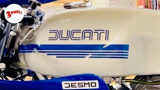 Classic 1970s Ducatis  Whats Behind The Hype [upl. by Leirbma]