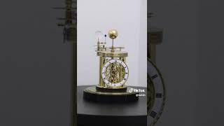 Hermle ASTROLABIUM Clock One of Most Beautiful Clocks we have [upl. by Valerye]