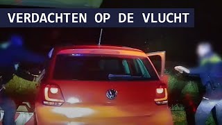 Politie Achtervolging  Rijden onder invloed van drank en drugs  INFRA [upl. by Thornton]