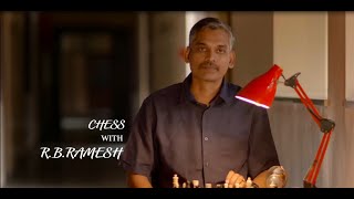 Discussion with GM RB Ramesh on 52 Week Chess Program  nurtr [upl. by Oyek]