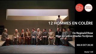 12 Hommes en colère [upl. by Ialocin576]