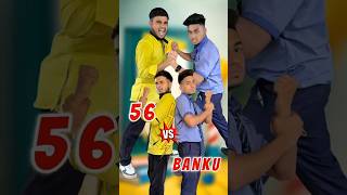 56 vs Banku 💪 पार्ट 3💥  Magic Karo 🤯 Shorts  56 banku lessonoflife comedy funny schoollife [upl. by Violante]