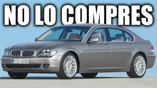 Top 5 Peores Coches de Segunda Mano ¡No Compres Estos Modelos [upl. by Mooney]