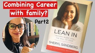 LEAN IN SherylSandberg NidhiVadhera 5minutekakitabigyan Eps18 [upl. by Lightfoot]