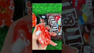 asmr chocolate chupachups candy [upl. by Salli]