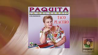 Paquita la del Barrio  Y Si Tomo Que Visualizador Oficial [upl. by Llibyc]