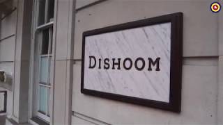 First look inside Dishoom  Manchesters most anticipated new restaurant opening [upl. by Nerta]