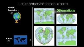 GEO4  Représentations de la terre [upl. by Esnahc]