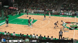 NBA 2K25 Gameplay PS5 4K 60FPS [upl. by Leverett]