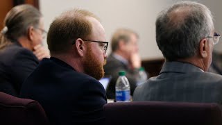 Judge reads verdict in murder trial for the killing of Ahmaud Arbery  1124 FULL LIVE STREAM [upl. by Arocahs66]