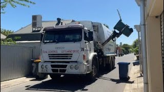 Unley Garbage 79 amp FOGO 78 [upl. by Eikcim278]