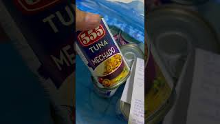 tuna mechadotina caldereta p28 each elijah buy 12 pieces tuna in can [upl. by Aelsel]