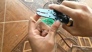 Alicate Para Eletricista Multiuso l Irwin Vise Grip l Top1080P HD [upl. by Aidnyc]