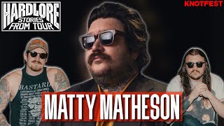 HardLore Matty Matheson [upl. by Gazo535]