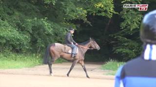 ParisTurf TV  Trêve  Grand Prix de StCloud [upl. by Ehsom675]