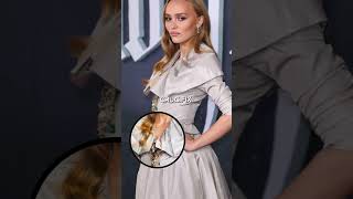 LilyRose Depp Just Made Chanel Look VampireChic—And Gen Z Might Actually Approve Shorts Fashion [upl. by Eirrot]